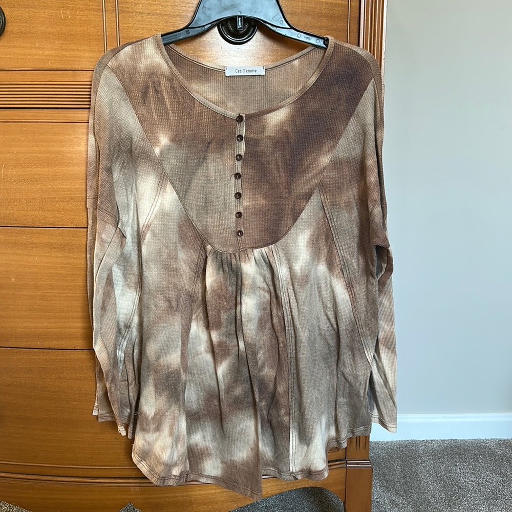Ces Femme Top